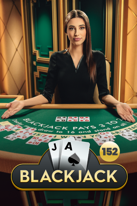 Blackjack 152